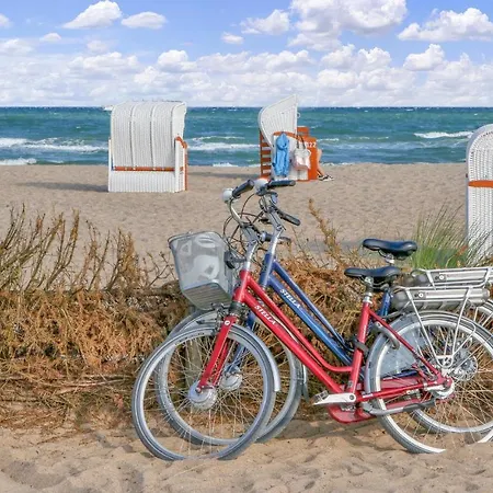 Sea Dom wakacyjny Olpenitz