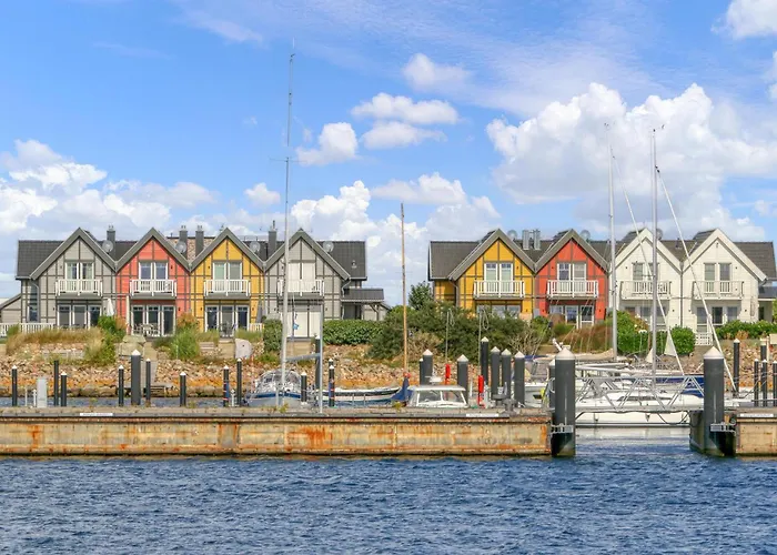 Sea Vakantiehuis Olpenitz