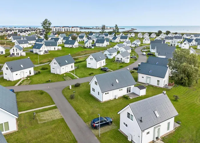 Vakantiehuis Sea Olpenitz